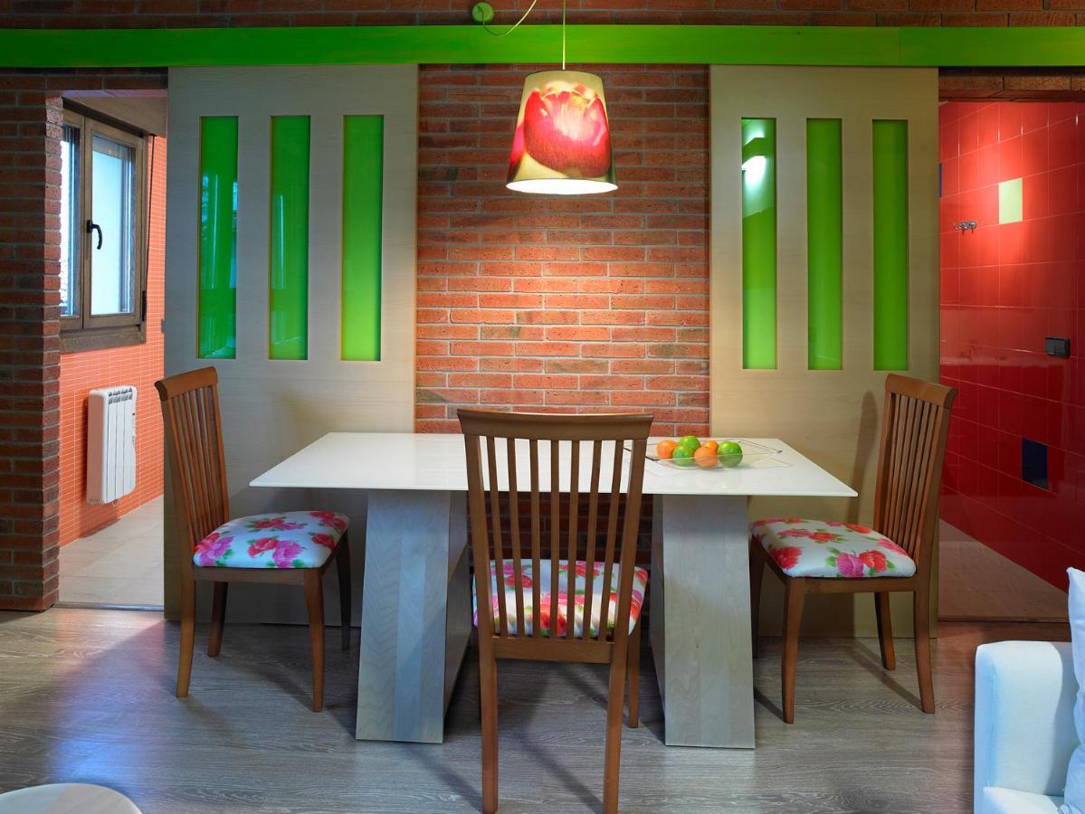 Appartamento Casa Mamina Siero Esterno foto