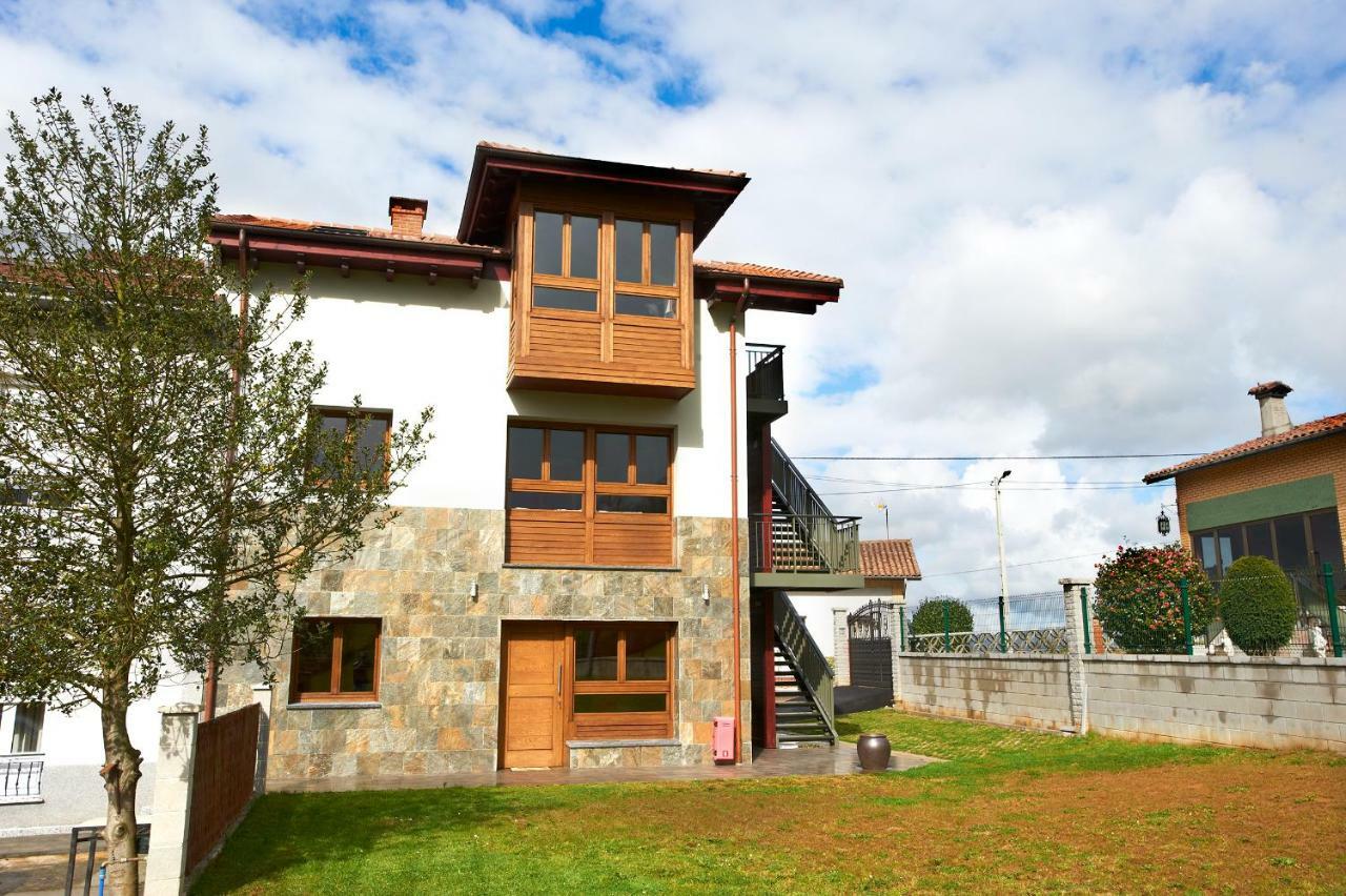 Appartamento Casa Mamina Siero Esterno foto