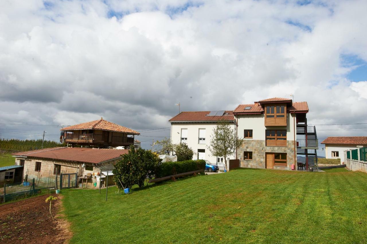 Appartamento Casa Mamina Siero Esterno foto